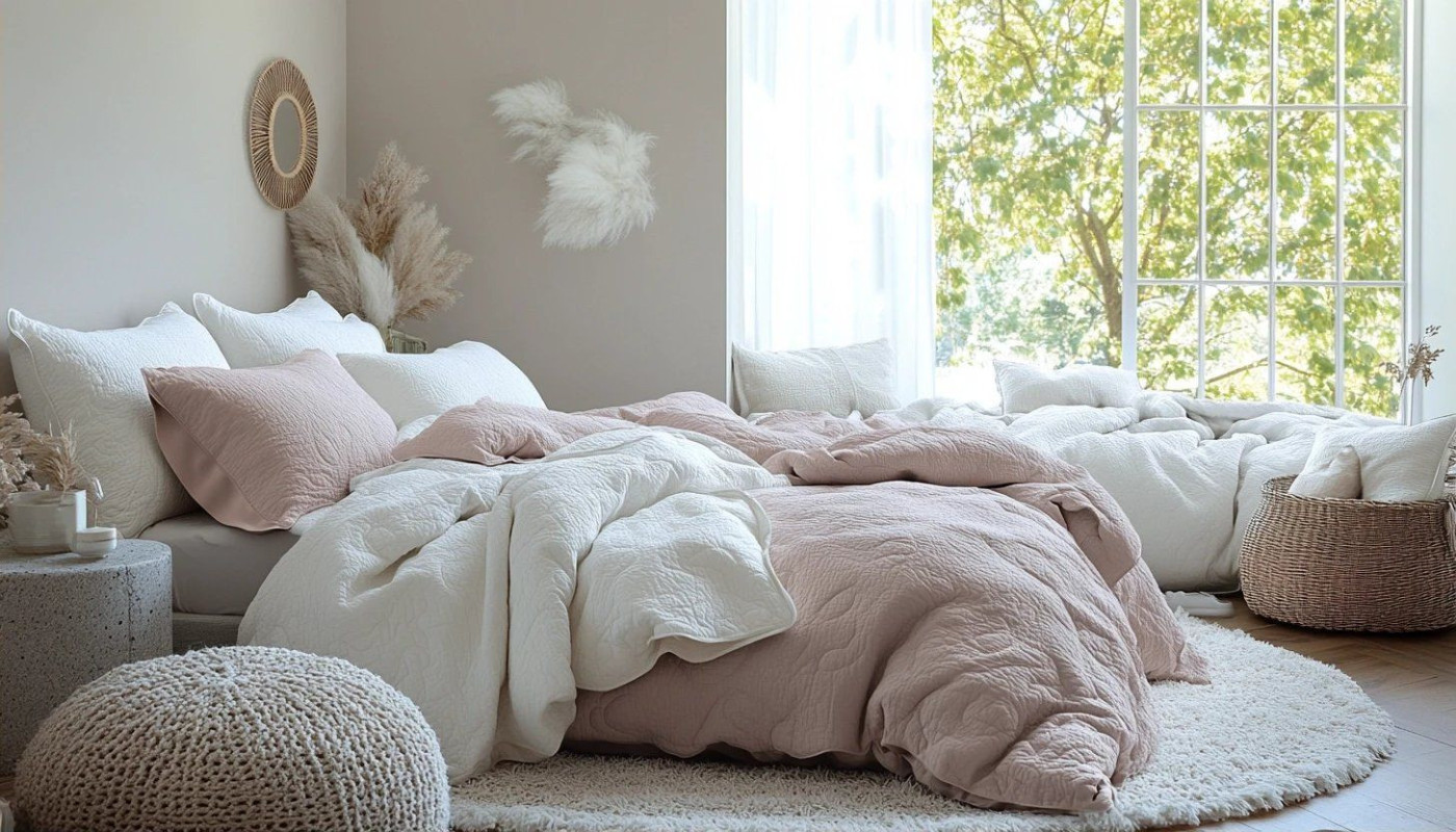 Come scegliere il copripiumino perfetto per ogni camera?