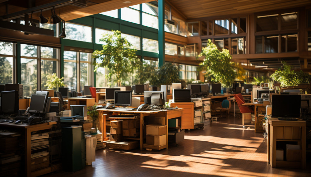 Quali sono i servizi offerti dalle biblioteche di computer usati?