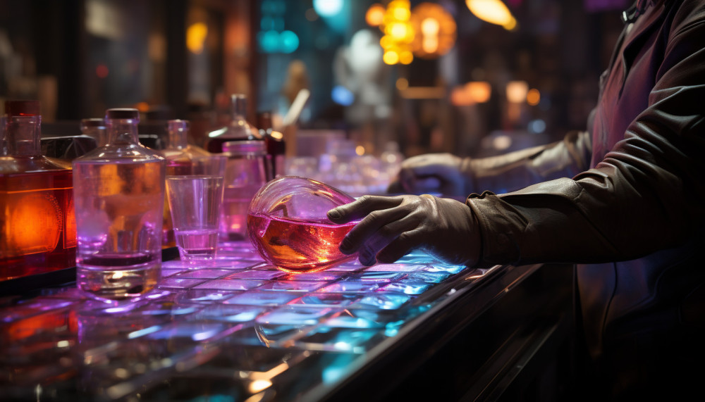 Tecnologie innovative per i bar: dal touch screen ai robot baristi